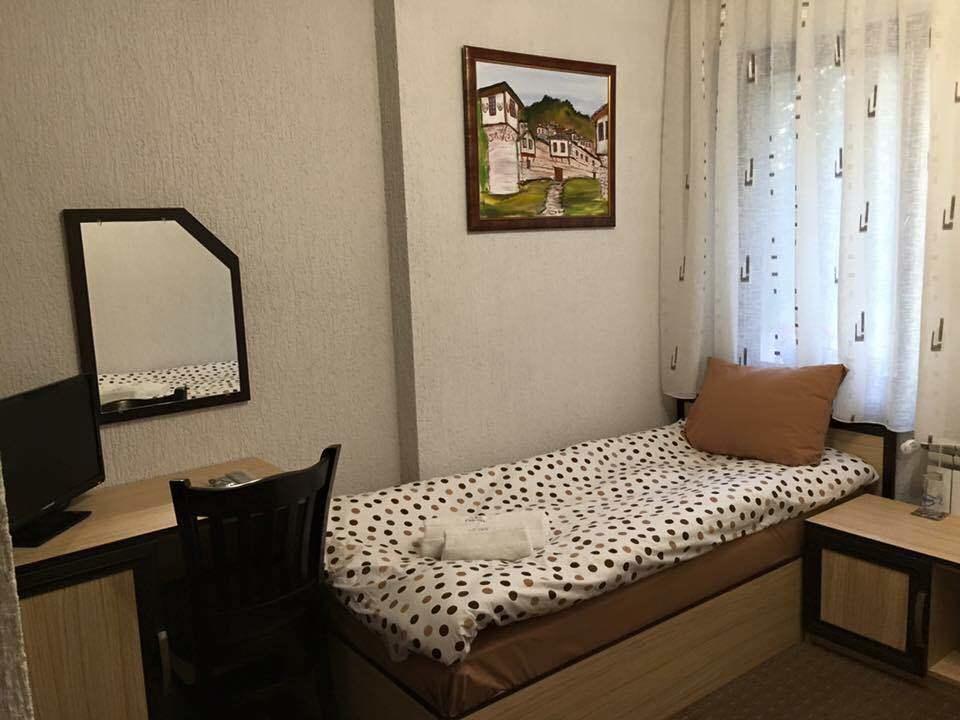 Family Hotel Ginger パンポロボ エクステリア 写真