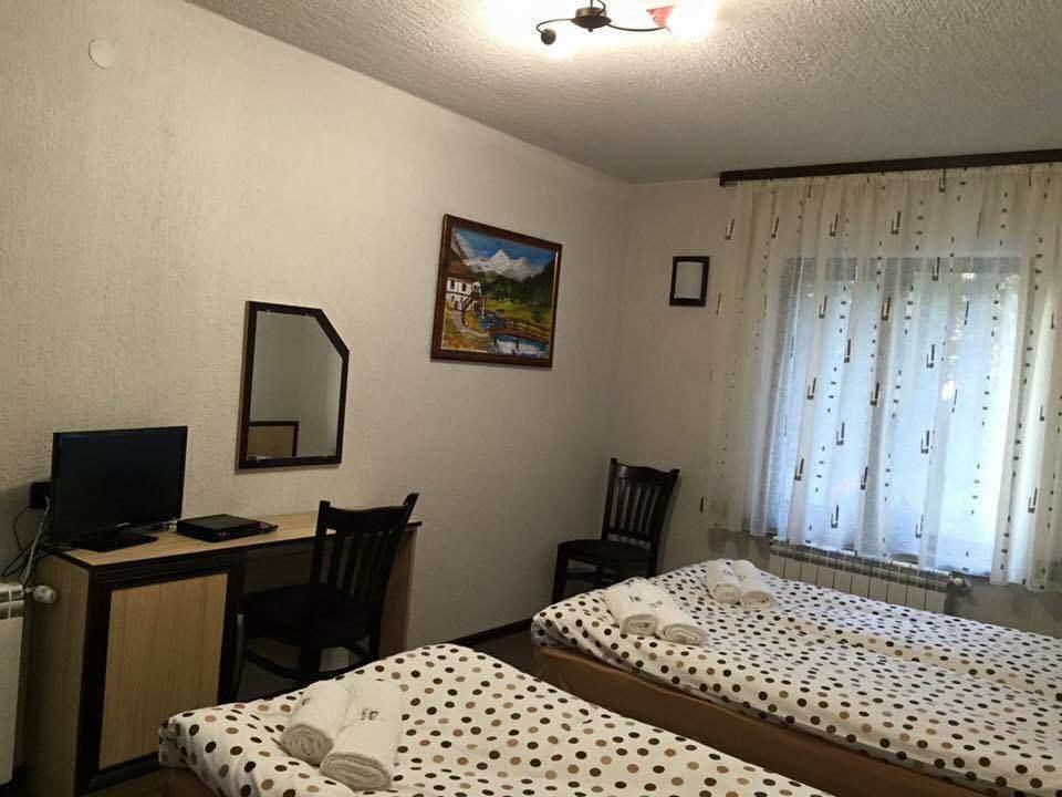 Family Hotel Ginger パンポロボ エクステリア 写真