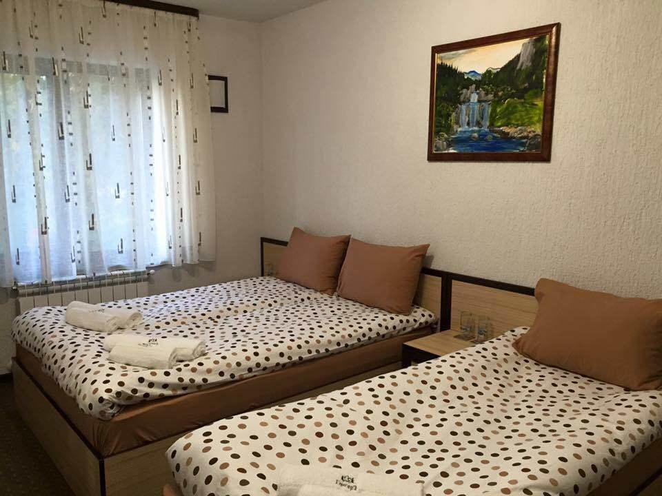 Family Hotel Ginger パンポロボ エクステリア 写真