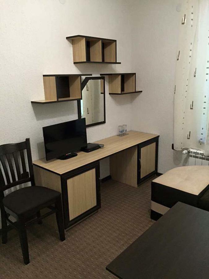 Family Hotel Ginger パンポロボ エクステリア 写真