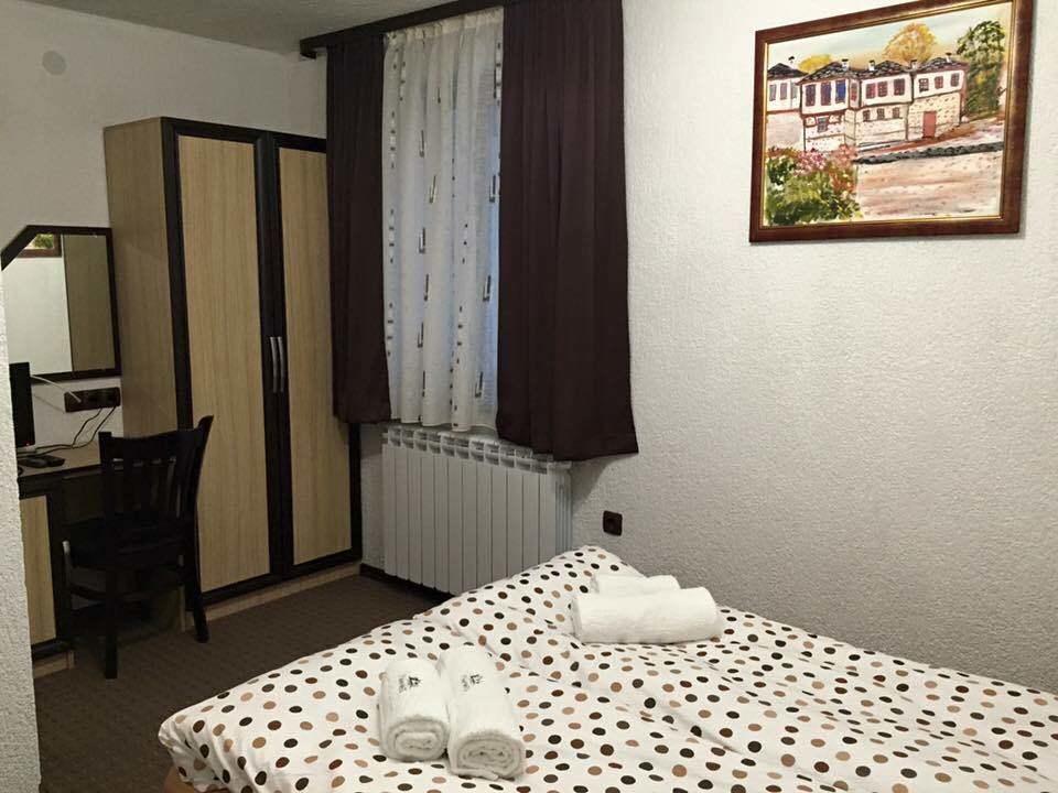 Family Hotel Ginger パンポロボ エクステリア 写真